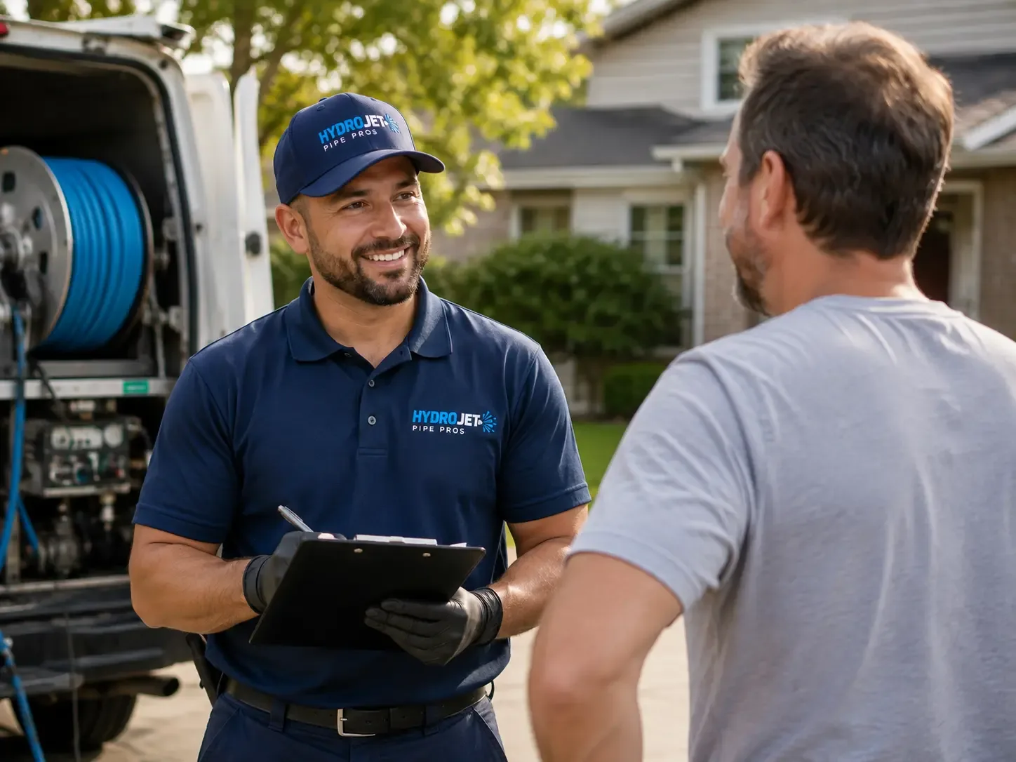 Hydro Jet Pipe Descaling Sandoval, IL FAQs